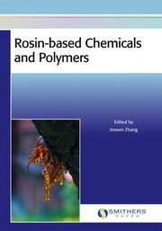 Cover of: Rosinbased Chemicals And Polymers by 