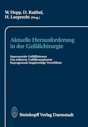Cover of: Aktuelle Herausforderung in Der Gef Chirurgie
