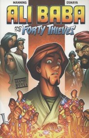 Cover of: Ali Baba And The Forty Thieves by 