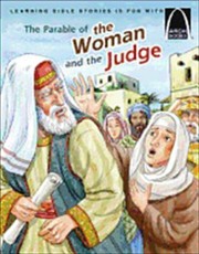 Cover of: The Parable of the Woman and the Judge 6pk
            
                Arch Books Paperback by 