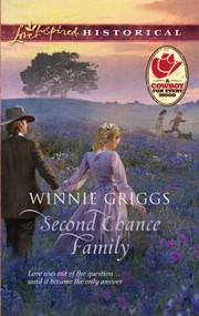 Cover of: Second Chance Family by 