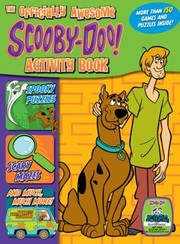 Cover of: The Officially Awesome ScoobyDoo Activity Book