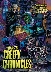 Cover of: Thargs Creepy Chronicles by 