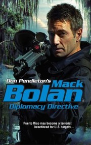 Cover of: Diplomacy Directive
            
                Don Pendletons Mack Bolan Paperback