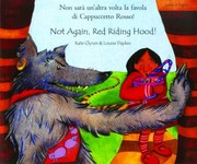 Cover of: Not Again Red Riding Hood Italian