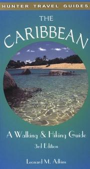 Cover of: The Caribbean by Leonard M. Adkins