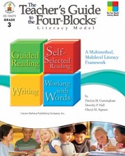 Cover of: The Teachers Guide to the FourBlocks Literacy Model
            
                FourBlocks Literacy Model