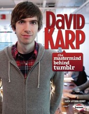 David Karp
            
                Gateway Biographies Hardcover by Karen Kenney