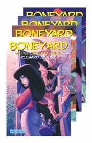 Cover of: Boneyard 4 Volume Set