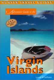Cover of: Adventure Guide to the Virgin Islands