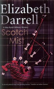 Cover of: Scotch Mist
            
                Max Rydal Mysteries by 