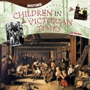 Cover of: Children in Victorian Times
            
                StepUp History