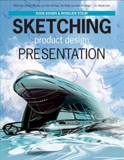 Cover of: Sketching  Product Design Presentation