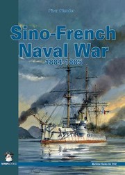 Cover of: Sinofrench Naval War 18841885