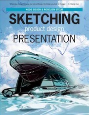 Sketching  Product Design Presentation by Roselien Steur