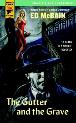 The Gutter and the Grave Hard Case Crime Paperback