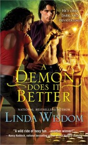 Cover of: A Demon Does It Better