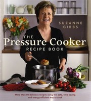 Cover of: The Pressure Cooker Recipe Book