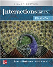 Cover of: Interactions Access Reading Student Book