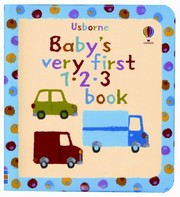 Cover of: Babys Very First 123 Book