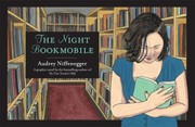 The Night Bookmobile by Audrey Niffenegger cover