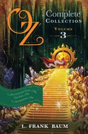 Cover of: Oz, The Complete Collection, Volume 3