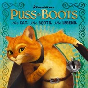 Puss In Boots The Cat The Boots The Legend by Tina Gallo
