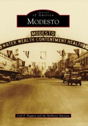 Cover of: Modesto
            
                Images of America Arcadia Publishing