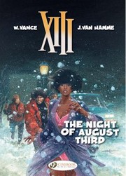 Cover of: The Night Of August Third