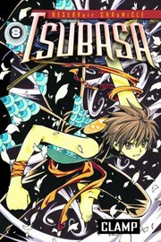 Cover of: Tsubasa 8 Clamp