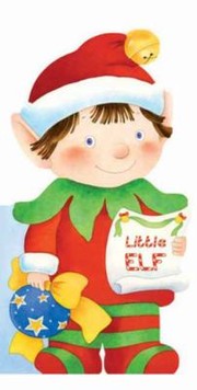 Cover of: Little Elf
            
                Mini People Shape Books