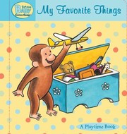 Cover of: My Favorite Things A Playtime Book by 
