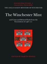 Cover of: Winchester Studies 8 the Winchester Mint