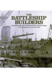 Cover of: The Battleship Industry