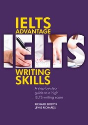Cover of: Ielts Advantage Writing Skills