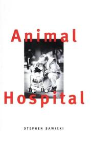 Cover of: Animal hospital