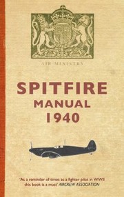 Cover of: The Spitfire Manual