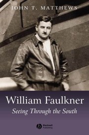 Cover of: William Faulkner
            
                Blackwell Introductions to Literature