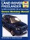 Cover of: Land Rover Freelander Petrol and Diesel Service and Repair Manual