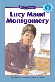 Cover of: Lucy Maud Montgomery
