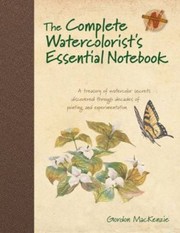 Cover of: The Complete Watercolorists Essential Notebook
