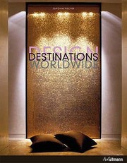 Cover of: Design Destinations Worldwide by 