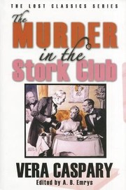 Cover of: The Murder In The Stork Club And Other Mysteries