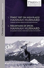 Cover of: Hinds Feet On High Places Mountains Of Spices