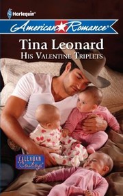 Cover of: His Valentine Triplets