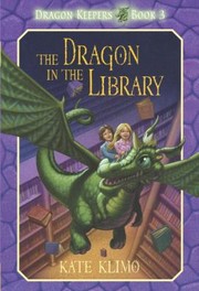 Cover of: The Dragon In The Library