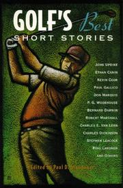 Cover of: Golf's Best Short Stories