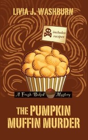 Cover of: The Pumpkin Muffin Murder
            
                Wheeler Cozy Mystery by 