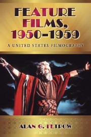 Cover of: Feature Films 19501959 2 Volume Set
