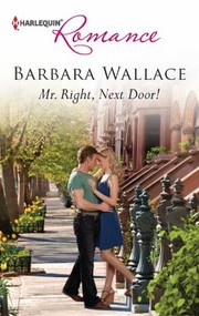 Cover of: Mr. Right, Next Door